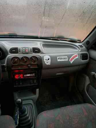 Nissan Micra Kurikka