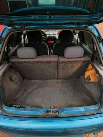 Nissan Micra Kurikka