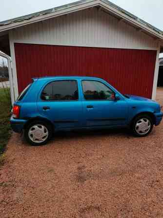 Nissan Micra Kurikka