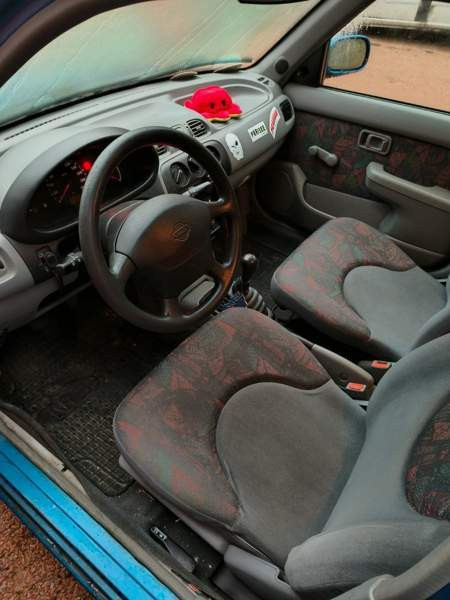 Nissan Micra Kurikka - photo 5