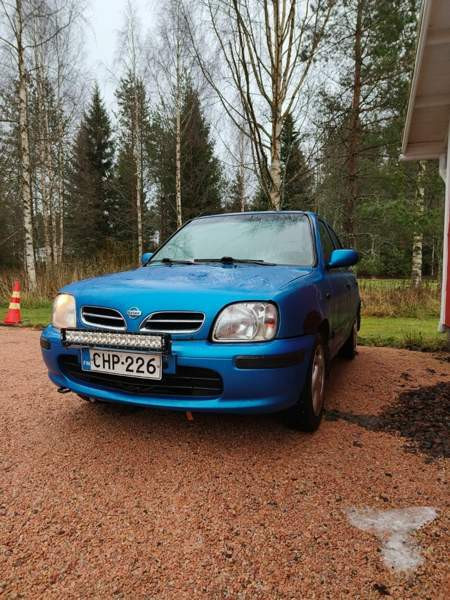Nissan Micra Kurikka - photo 1