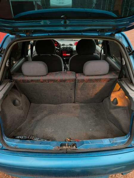 Nissan Micra Kurikka - photo 4