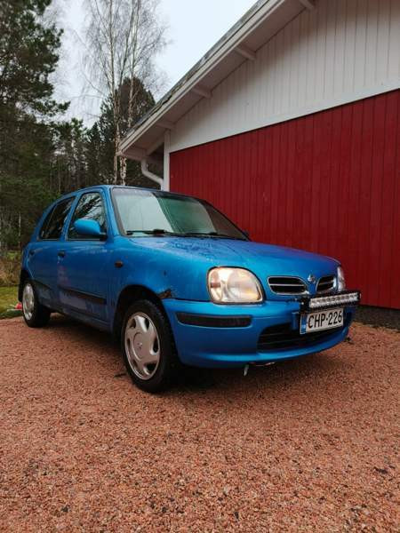 Nissan Micra Kurikka - photo 2