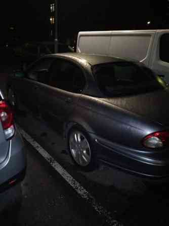 Jaguar X-type Helsinki