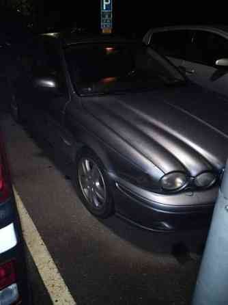 Jaguar X-type Helsinki