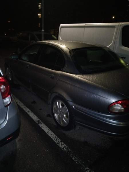 Jaguar X-type Helsinki - изображение 4