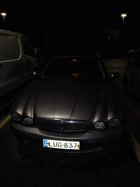 Jaguar X-type Helsinki - изображение 2