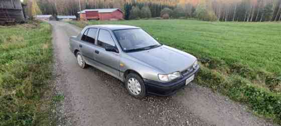 Nissan Sunny Sotkamo