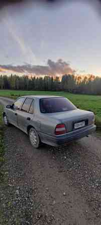 Nissan Sunny Sotkamo