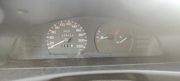 Nissan Sunny Sotkamo - изображение 6