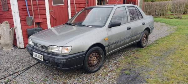 Nissan Sunny Sotkamo - изображение 1