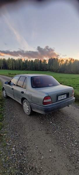 Nissan Sunny Sotkamo - изображение 5