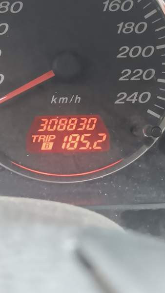 Mazda 6 Lieksa - valokuva 1