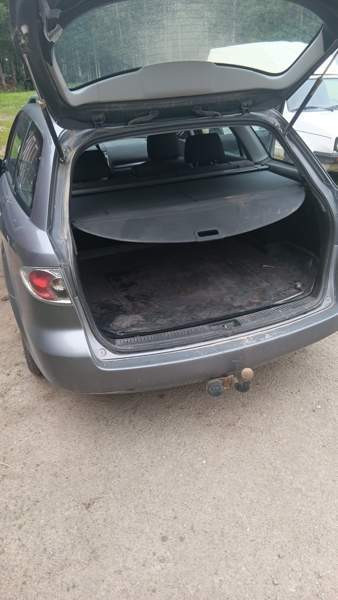 Mazda 6 Lieksa - valokuva 5