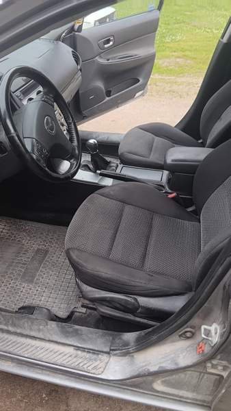 Mazda 6 Lieksa - valokuva 3