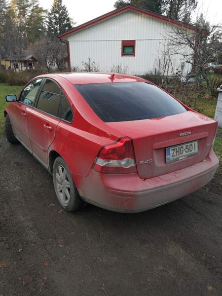 Volvo S40 Йоэнсуу - изображение 3