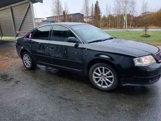 Audi A6 Rauma