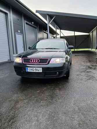 Audi A6 Rauma