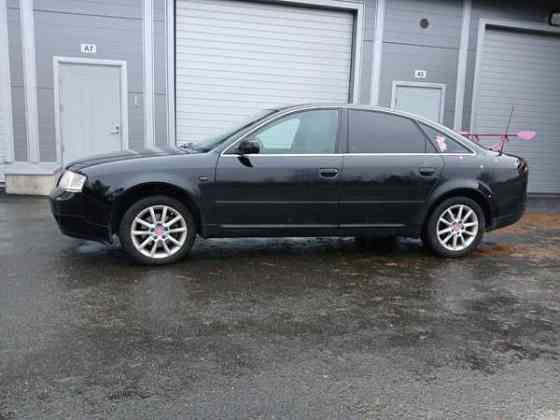 Audi A6 Rauma