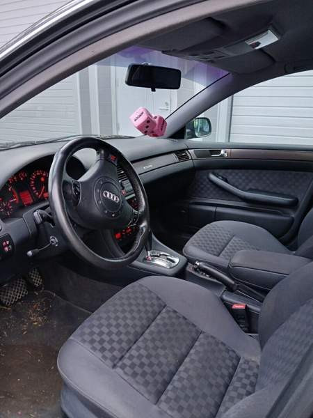 Audi A6 Rauma - valokuva 5