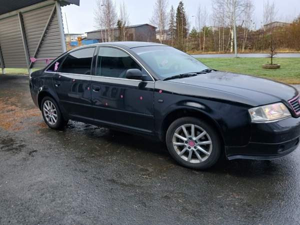 Audi A6 Rauma - valokuva 3
