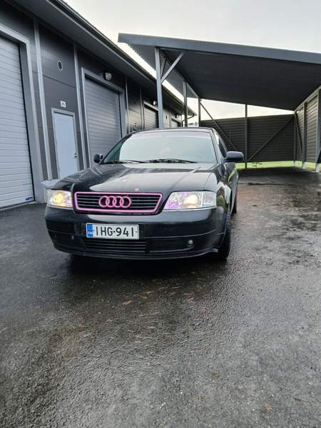 Audi A6 Rauma - valokuva 2
