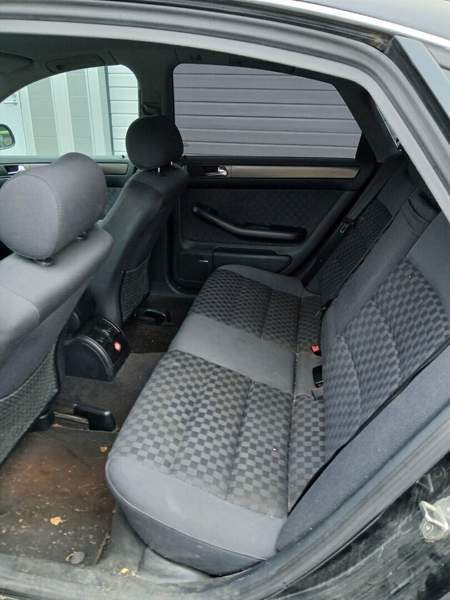 Audi A6 Rauma - valokuva 6