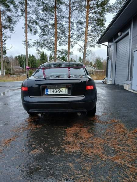 Audi A6 Rauma - valokuva 4