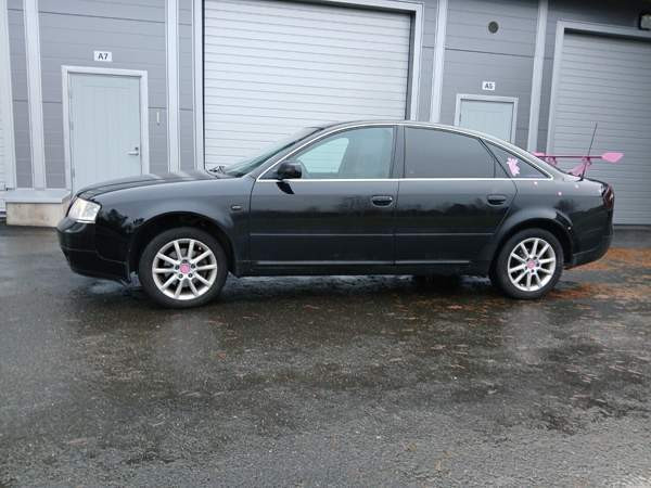 Audi A6 Rauma - valokuva 1