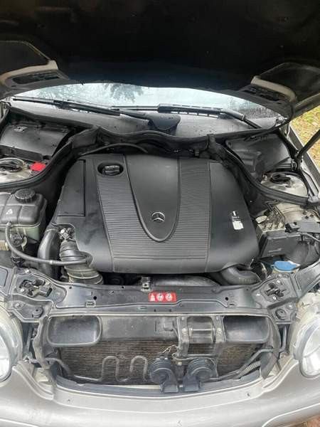 Mercedes-Benz 220 Sibbo - photo 5