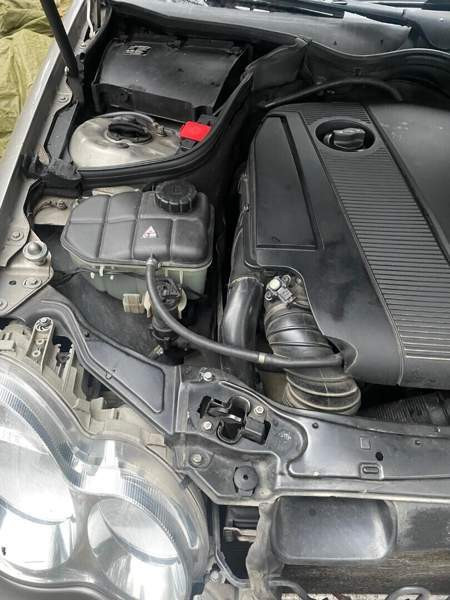 Mercedes-Benz 220 Sibbo - photo 6