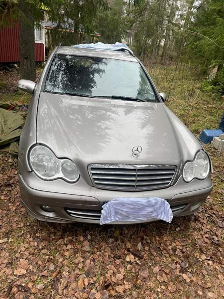 Mercedes-Benz 220 Sibbo - photo 1