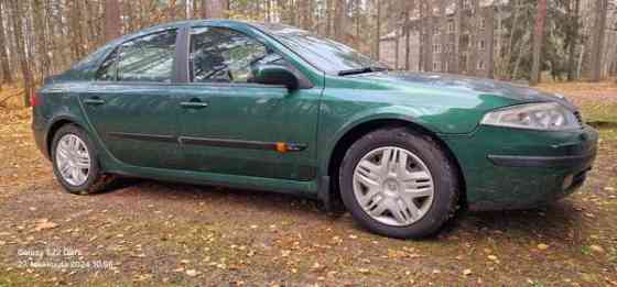 Renault Laguna Imatra