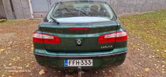 Renault Laguna Imatra