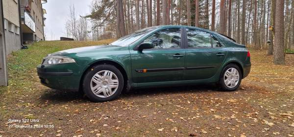 Renault Laguna Imatra - photo 1