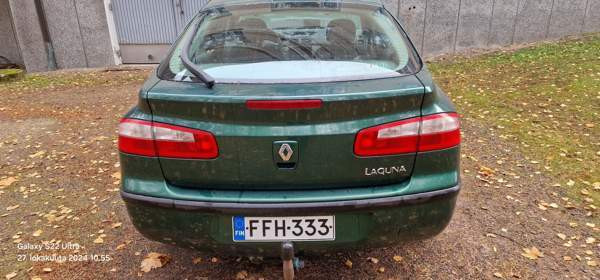 Renault Laguna Imatra - photo 3
