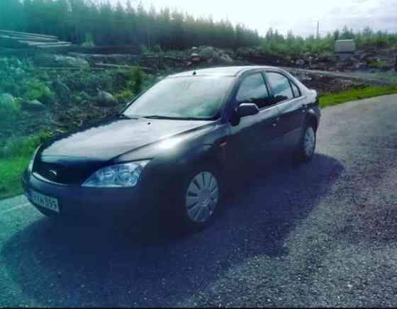 Ford Mondeo Савонлинна