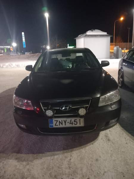 Hyundai Sonata Iisalmi – foto 1