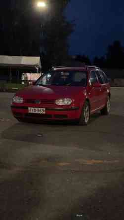 Volkswagen Golf Polvijärvi