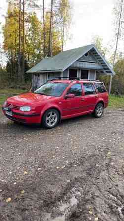Volkswagen Golf Polvijärvi