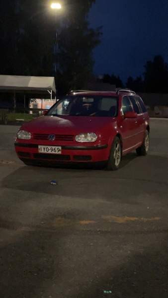 Volkswagen Golf Polvijärvi - изображение 2