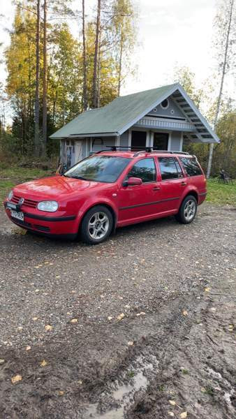 Volkswagen Golf Polvijärvi - изображение 1