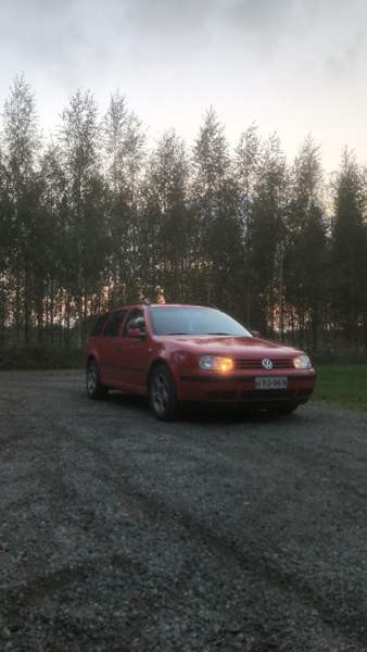 Volkswagen Golf Polvijärvi - изображение 3