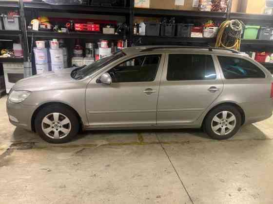 Skoda Octavia Hyvinge