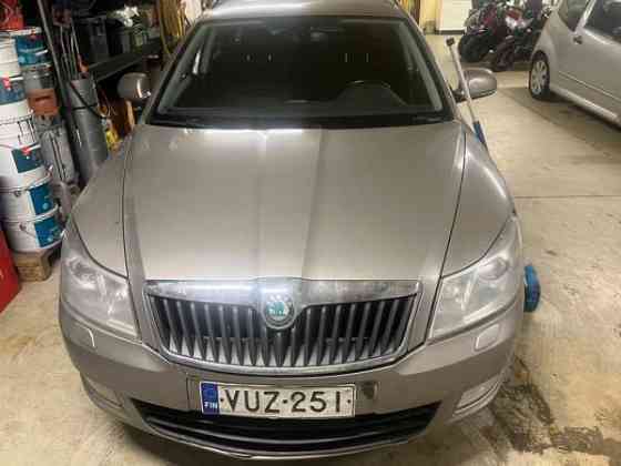 Skoda Octavia Hyvinge