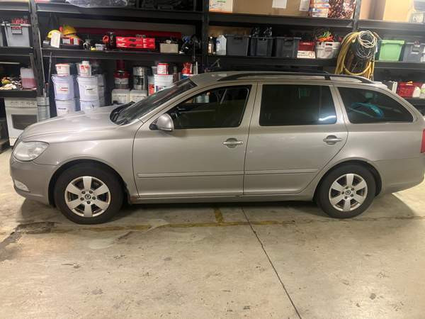 Skoda Octavia Hyvinkää - valokuva 2