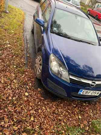 Opel Astra Hyvinge
