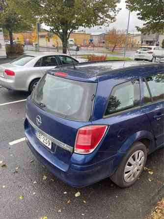 Opel Astra Hyvinge