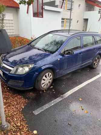 Opel Astra Hyvinge