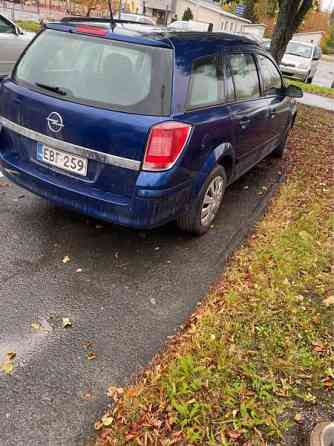 Opel Astra Hyvinge